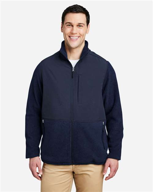 Men's Journey Summit Hybrid Full-Zip - CE890 21