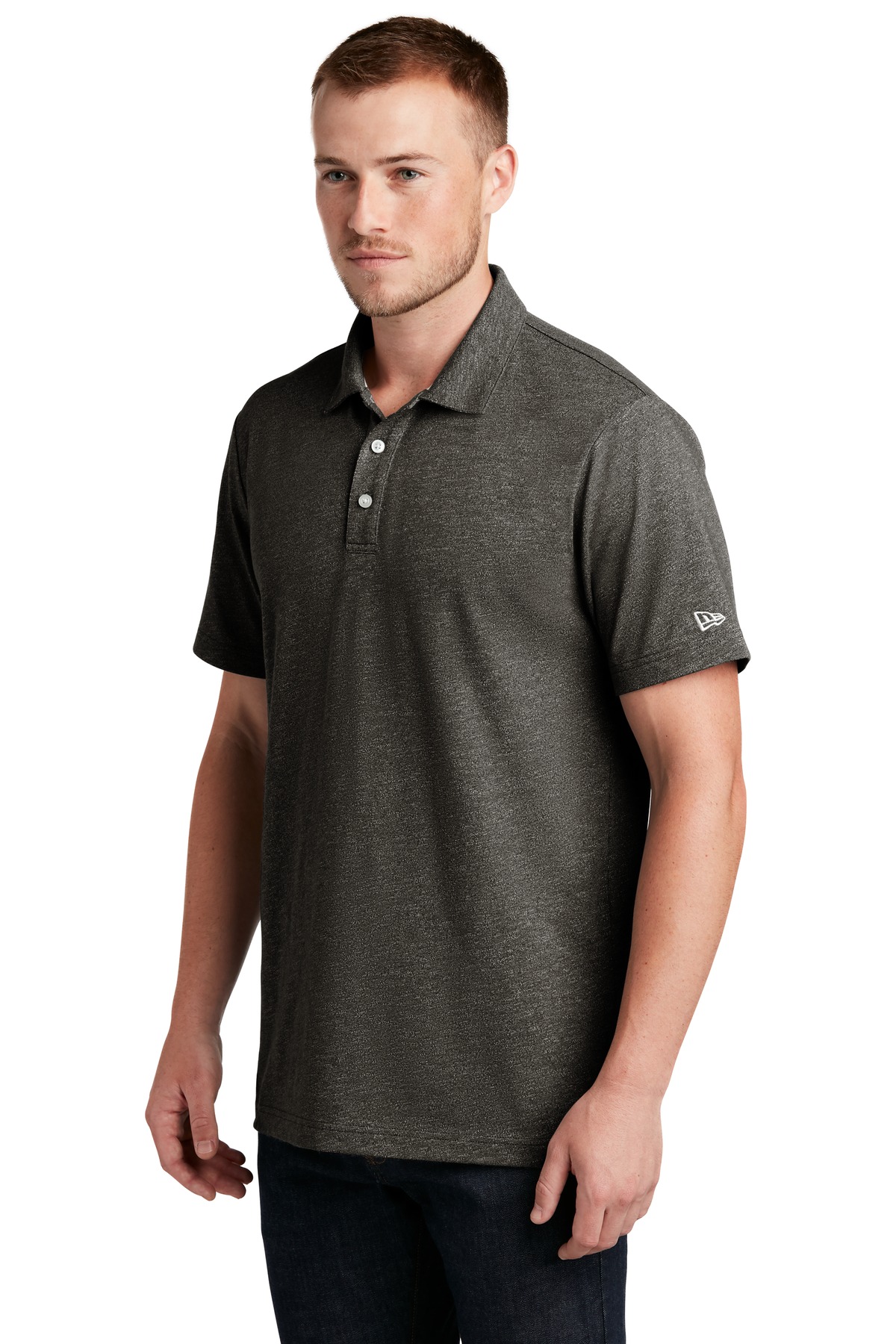 Slub Twist Polo