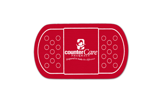 Bandage Vinyl Jar Opener 5BA 4