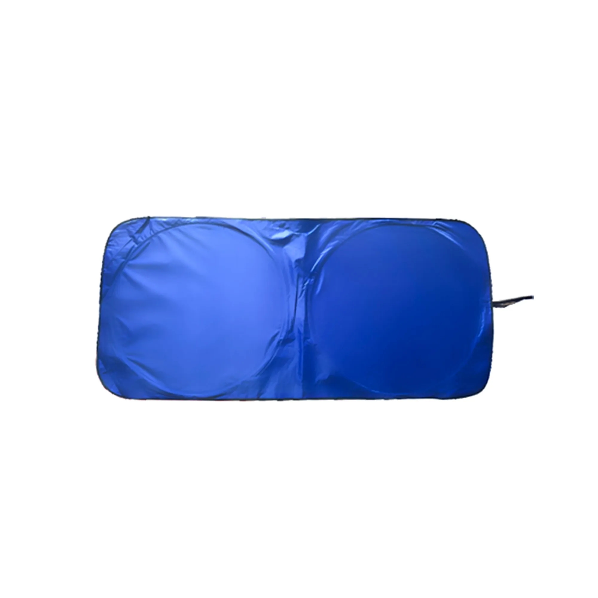 Dual Panel Car Sun Shade 4