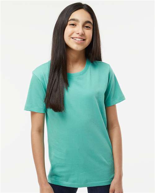 Youth Organic T-Shirt - 402 7