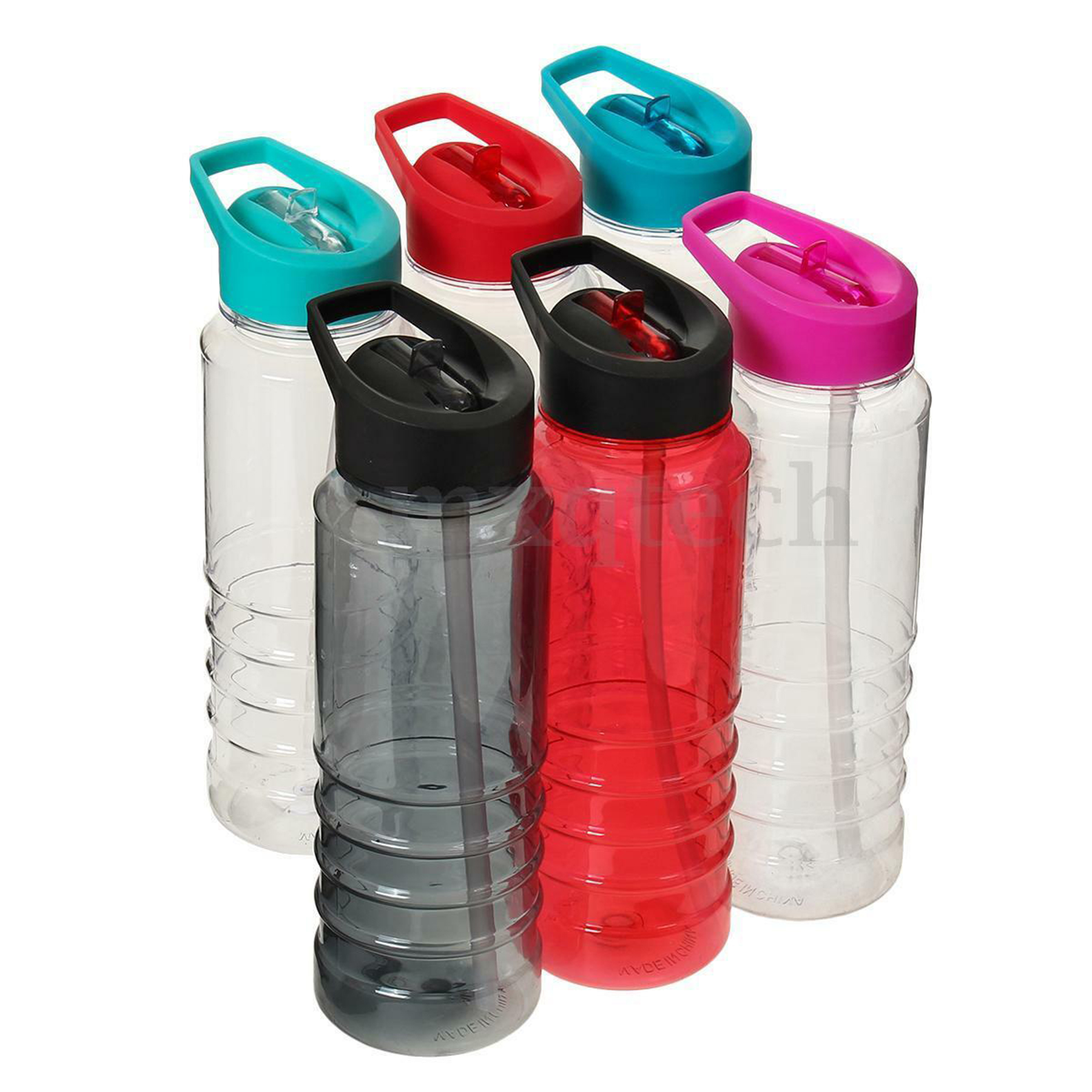 Plastic Cups With Lid 2