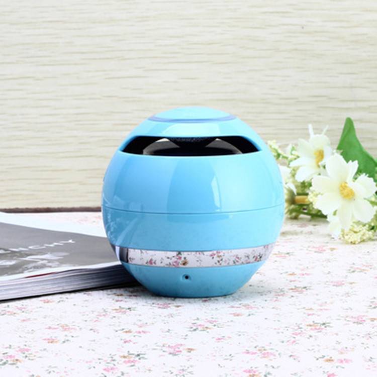 Portable Bluetooth Speaker 6