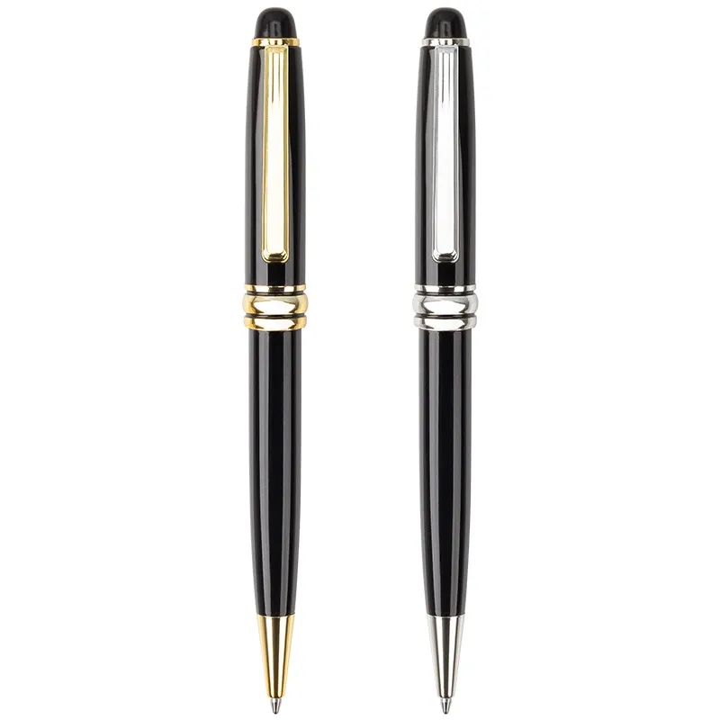 Metal ballpoint pen 2