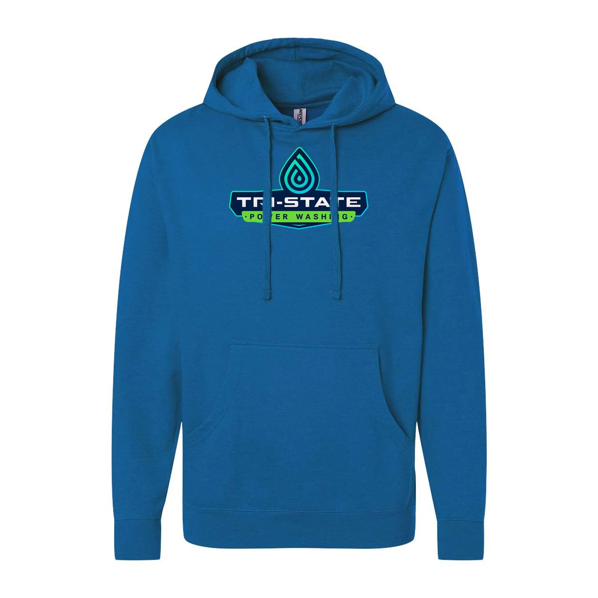 Independent Trading Co. Midweight Hooded Pullover Sweatshirt, custom hoodie or sweatshirt with logo imprint 37