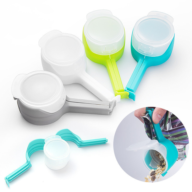Snack Sealing Clips 9