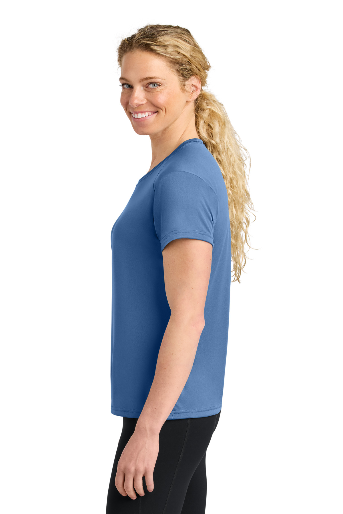 A4 Women's Cooling Performance Short Sleeve Tee A4NW3201 3