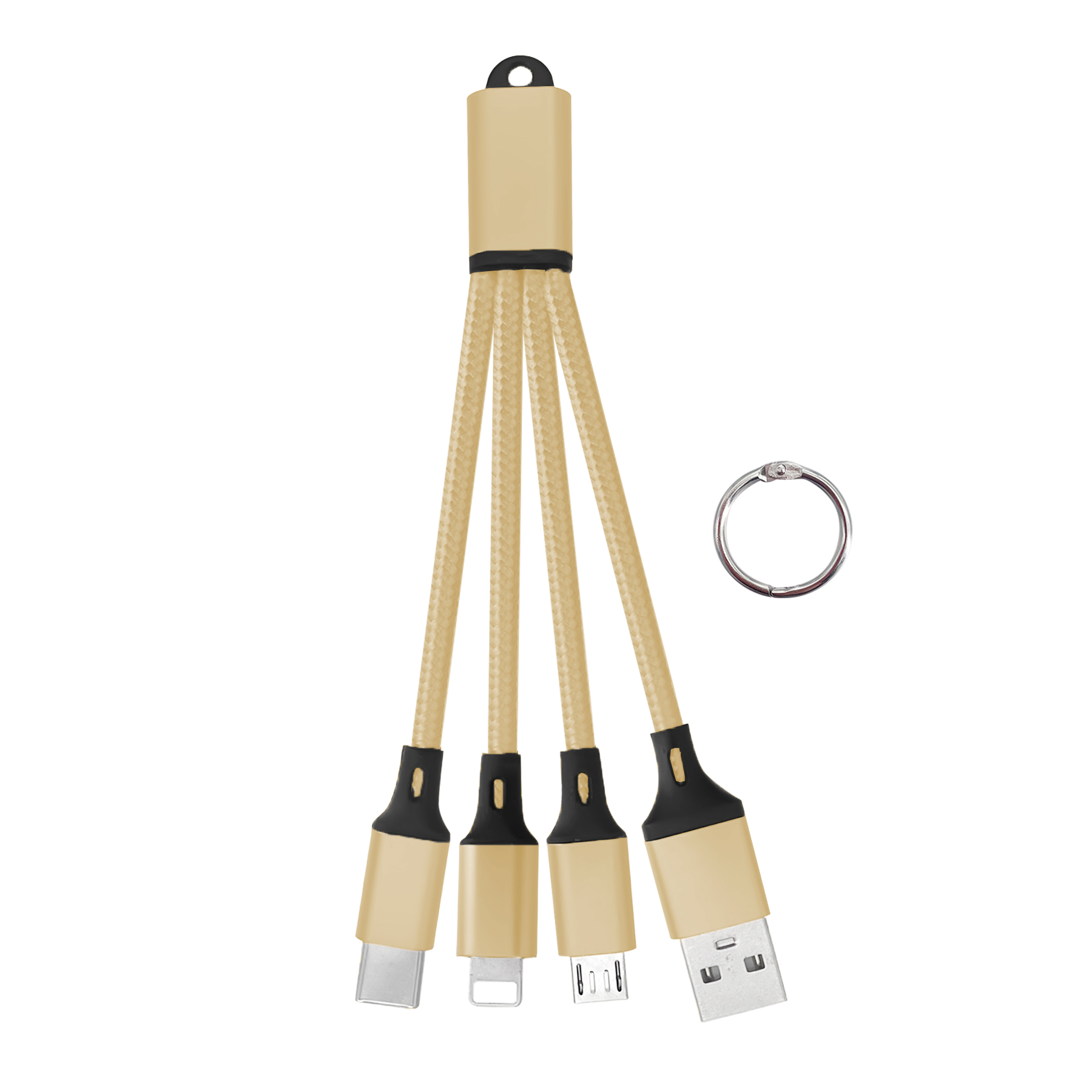 Plock 3in1 Charging Cable 8