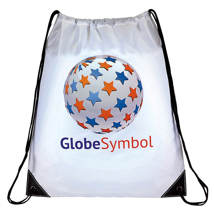 Brighten All-Purpose Drawstring Bag 12