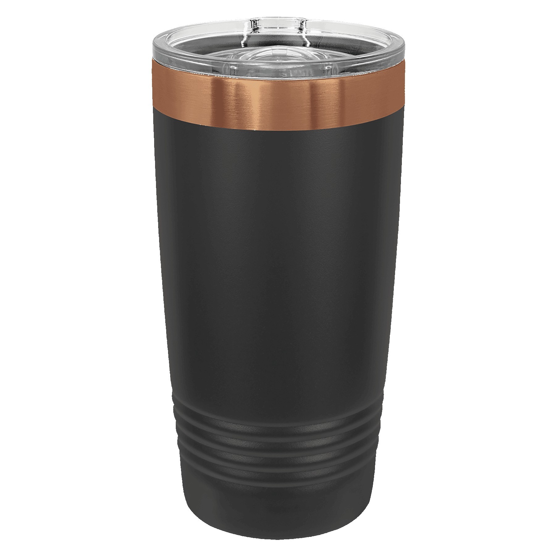 Polar Camel 20oz ION-Plated Rose Gold Tumbler with Sliding Lid 11