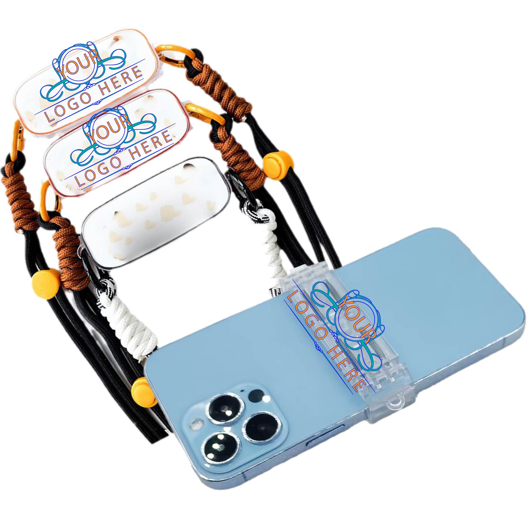 Full Color Phone Lanyard Crossbody 4