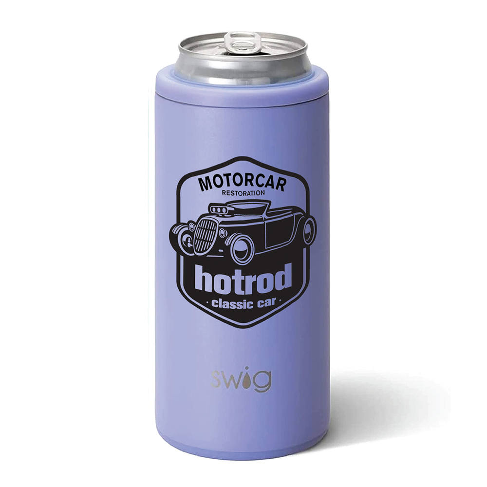Swig® 12 oz. Skinny Matte Can Cooler 50