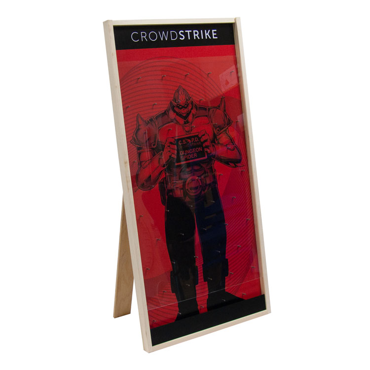 Prize Drop Game 48"h Imprinted