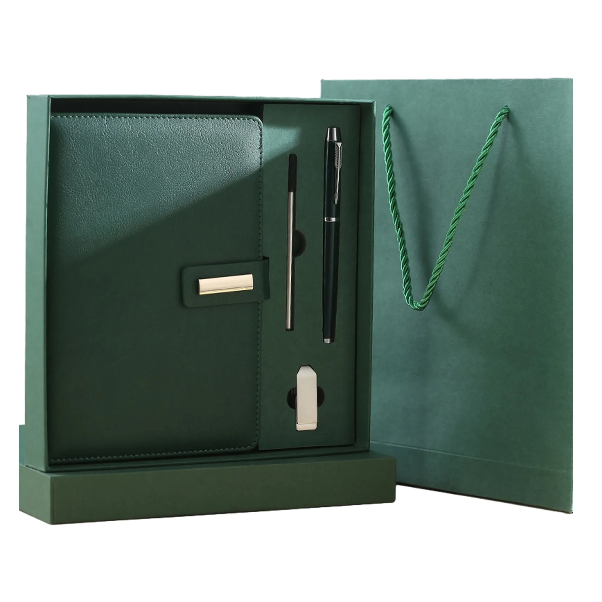 A5 Notebook/32GB USB Flash Drive Gift Set 2