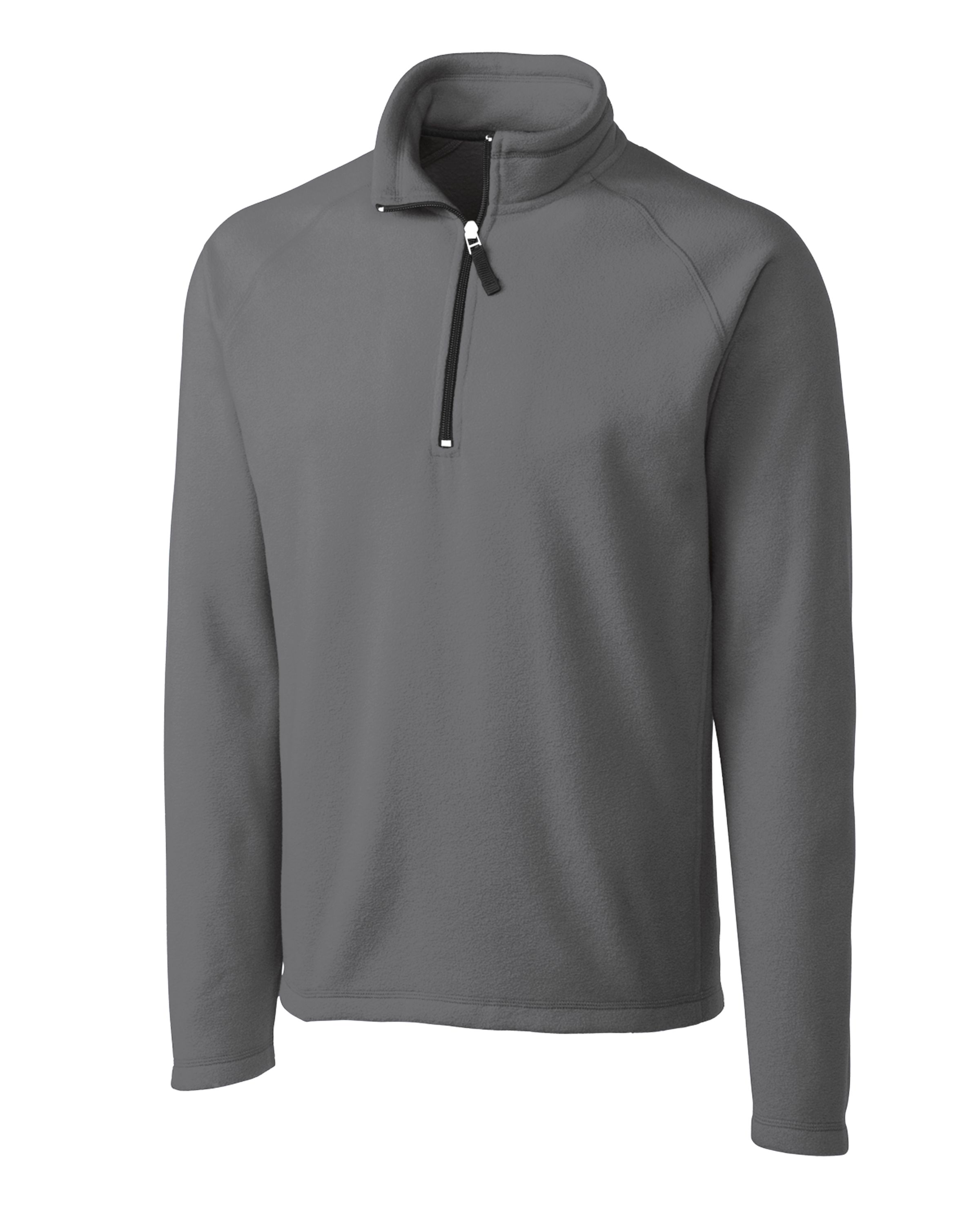 Clique Summit Performance Fleece Mens Half Zip Jacket 14