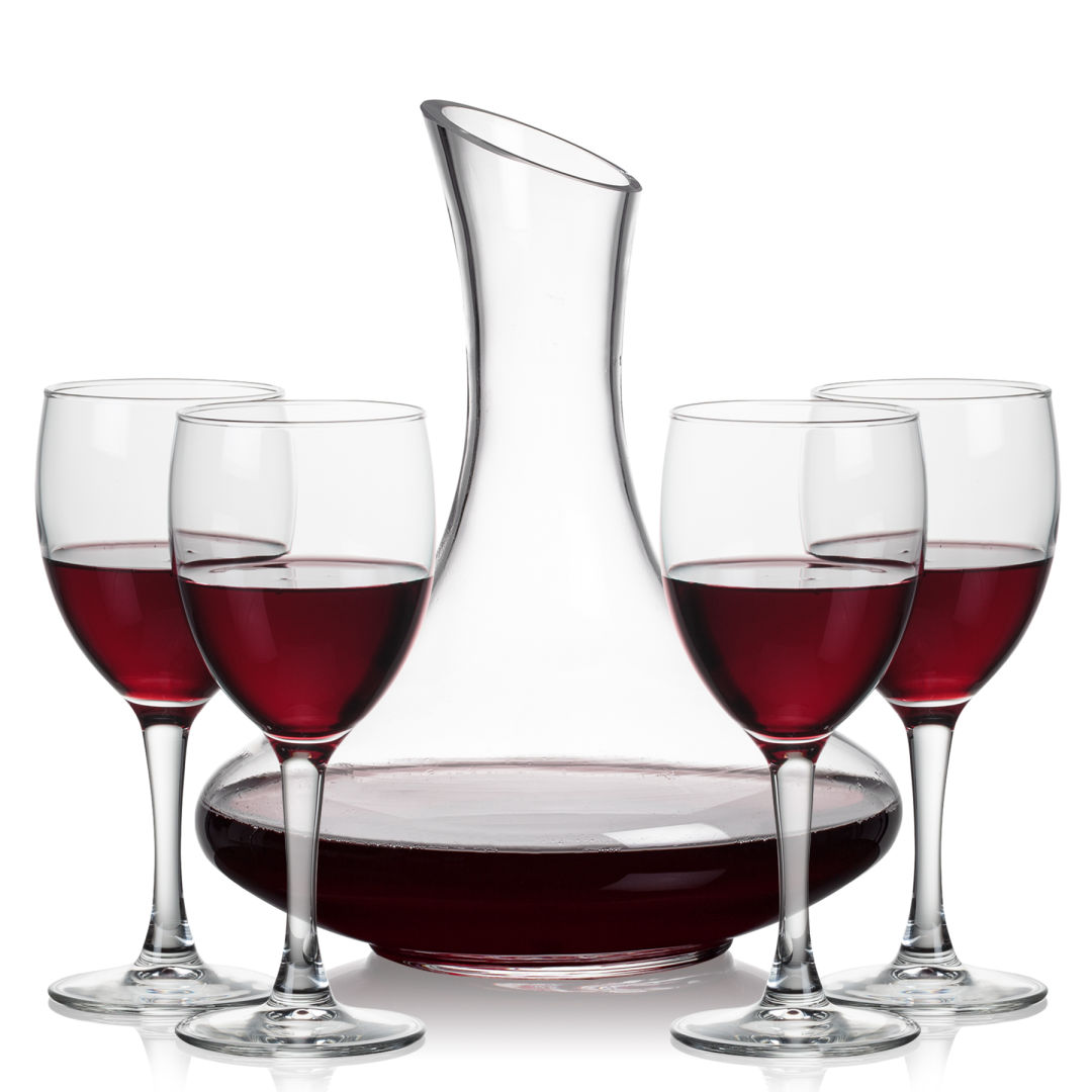 Kanata Carafe & Carberry Wine 7