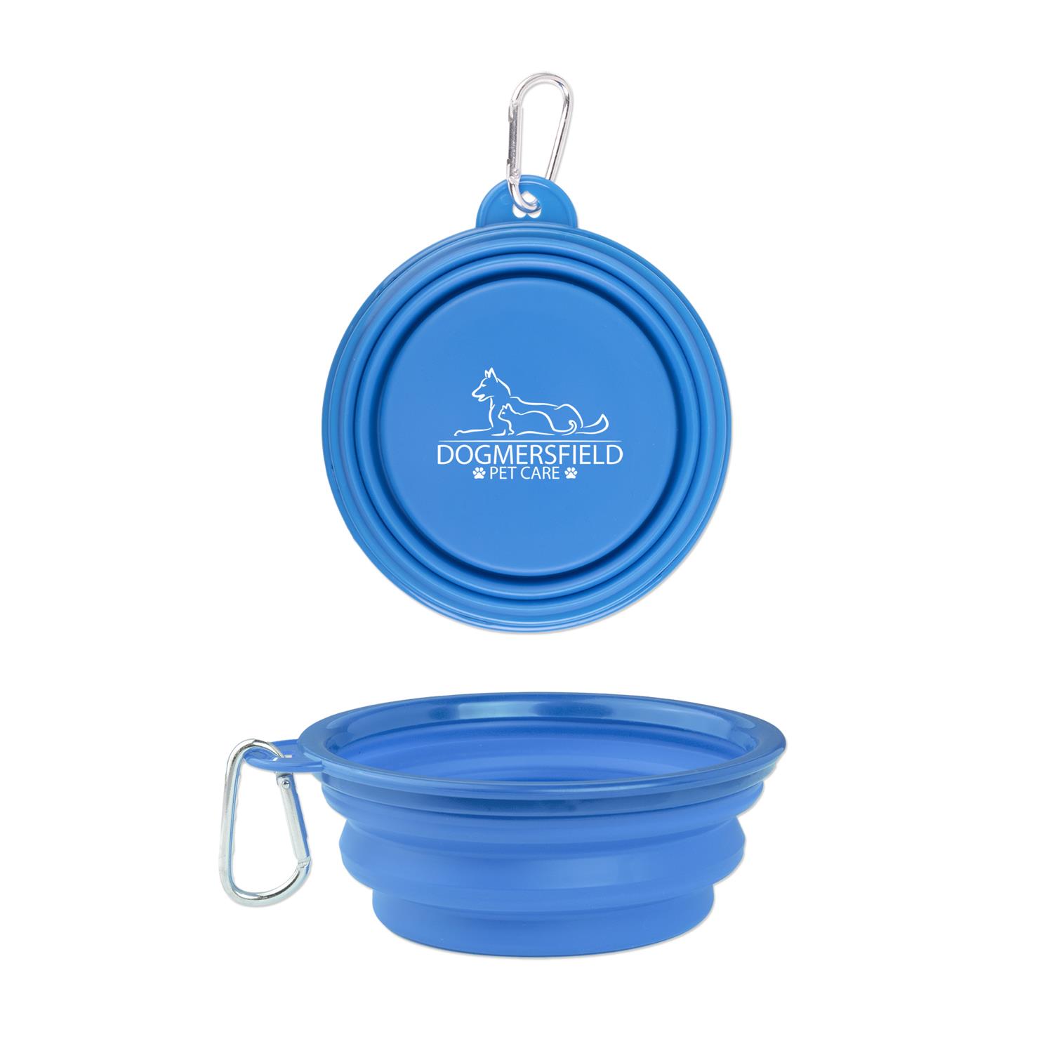 Silicone Collapsible Drink Bowls 10