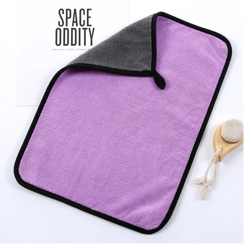 Car Towels Kitchen Cleaning Cloths 6