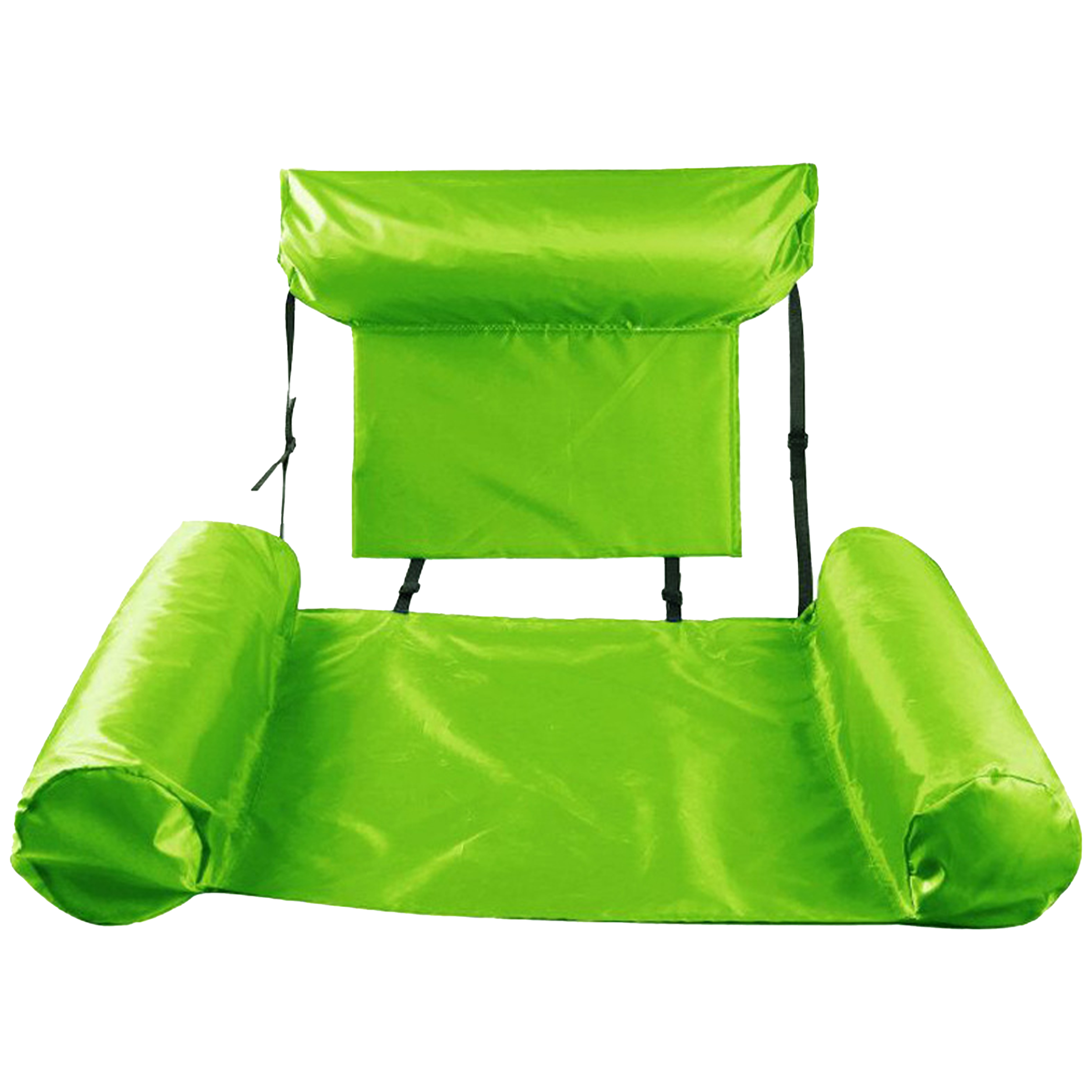 Pvc Foldable Inflatable Floating Bed Sofa 8