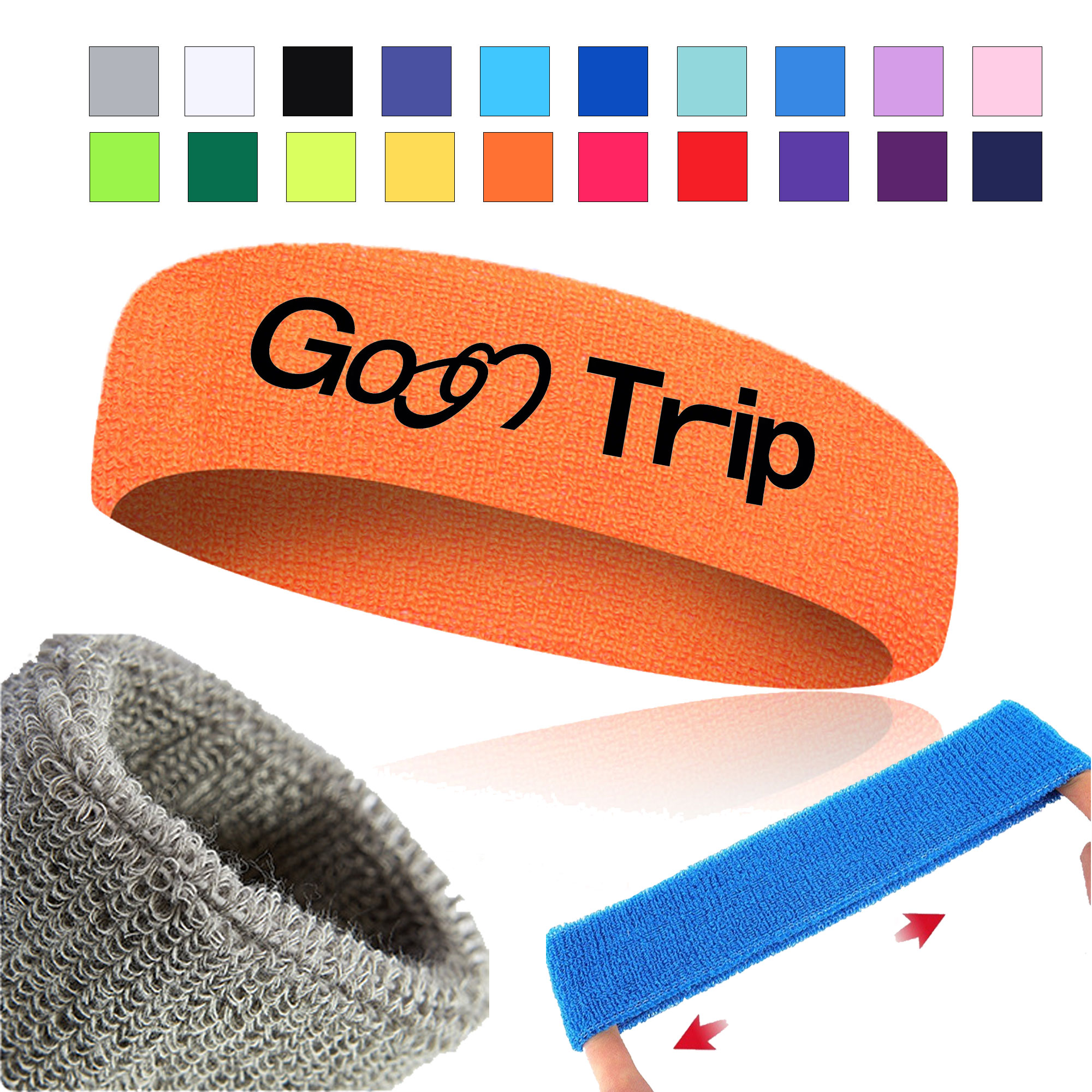 Towel Headband 5
