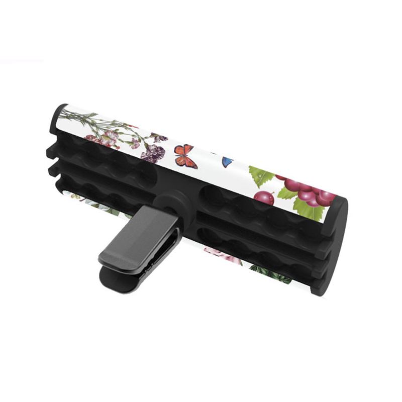 Custom Pattern Car Aroma Diffuser Vent Clip 2