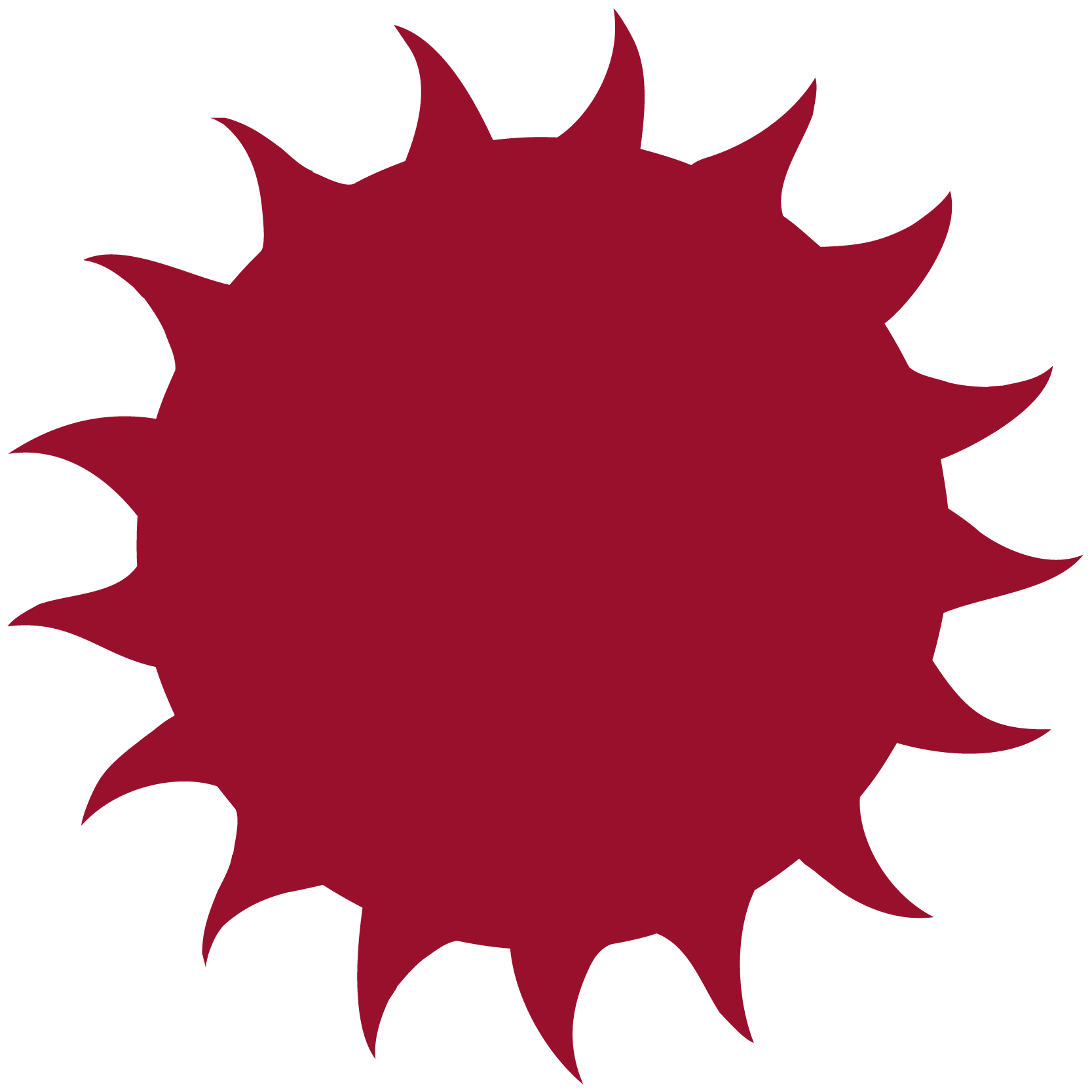 Starburst Shape 31