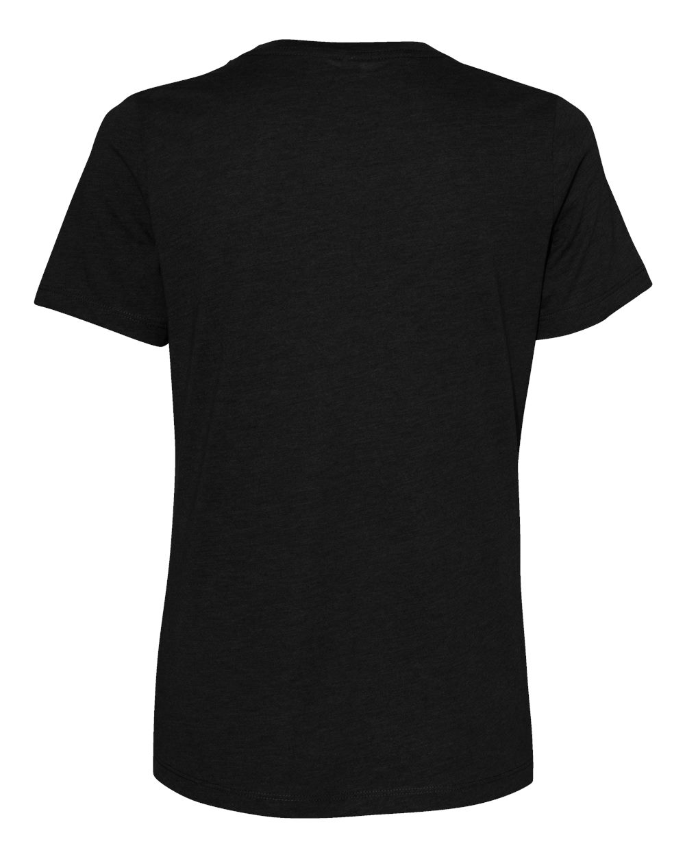 Women's Relaxed Fit Heather CVC Tee - 6400CVC 261