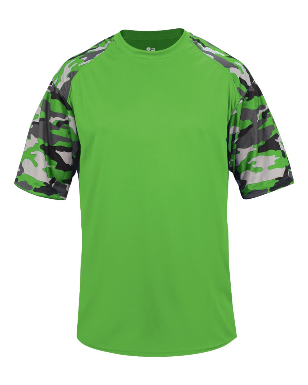 Camo Sport Youth Tee 4