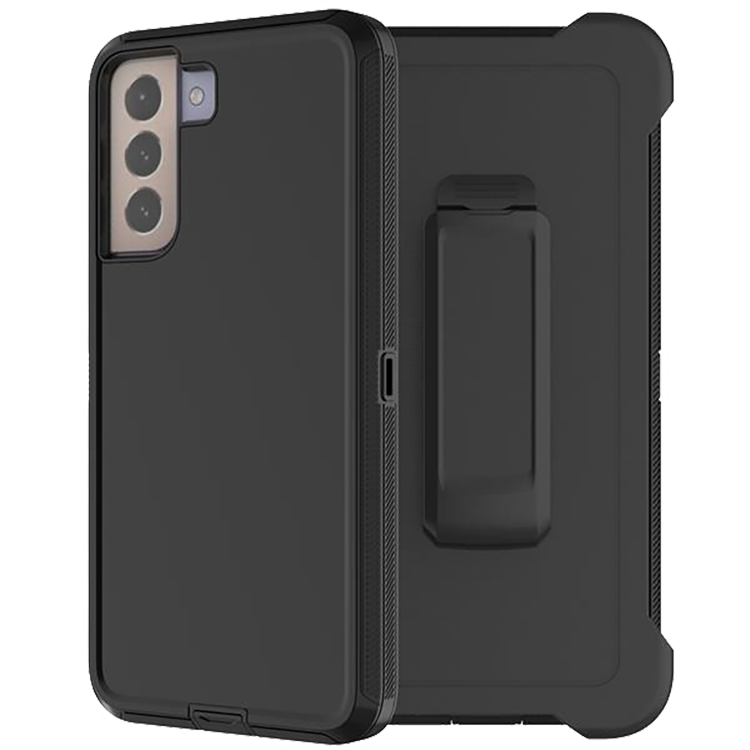 Samsung S21 Rugged Case w/Belt Clip 3