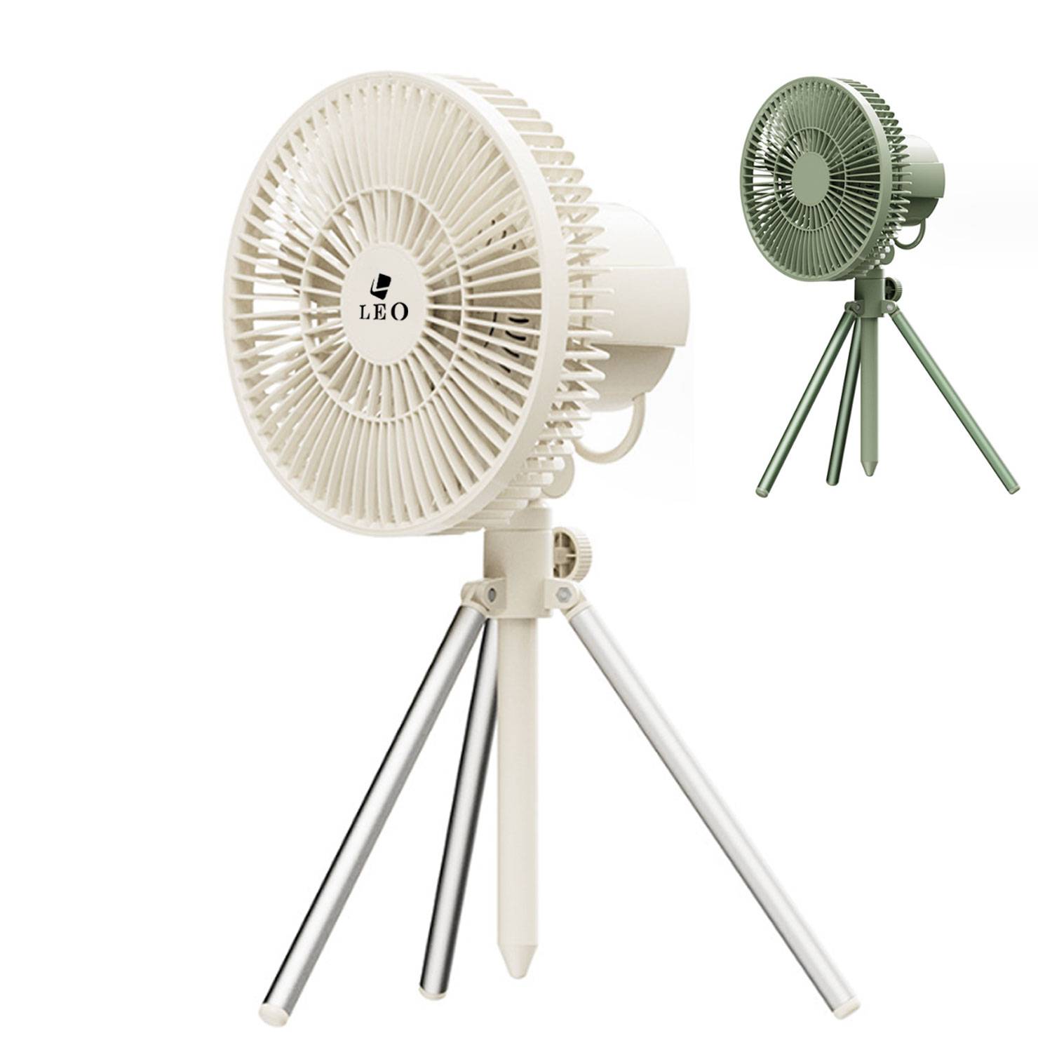 Camping USB Fan with Tripod 6
