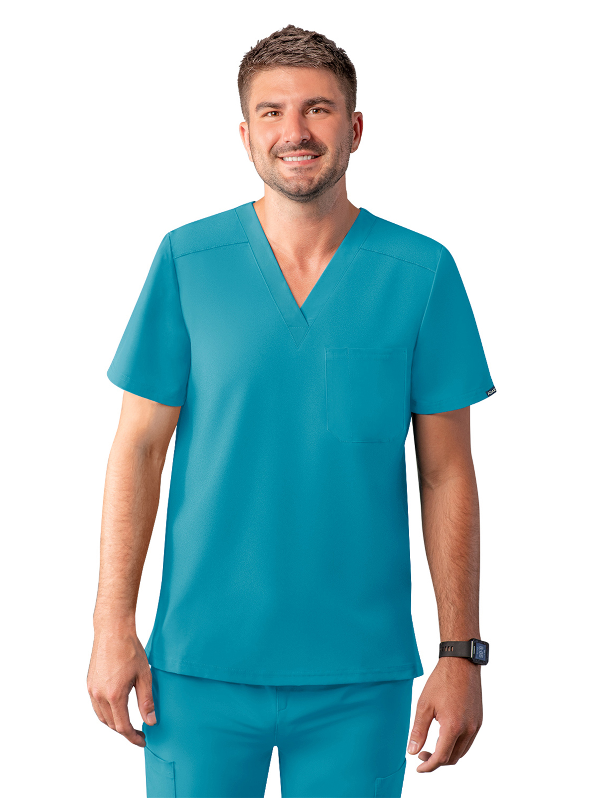 Adar - Addition - Men's V-Neck Top 1
