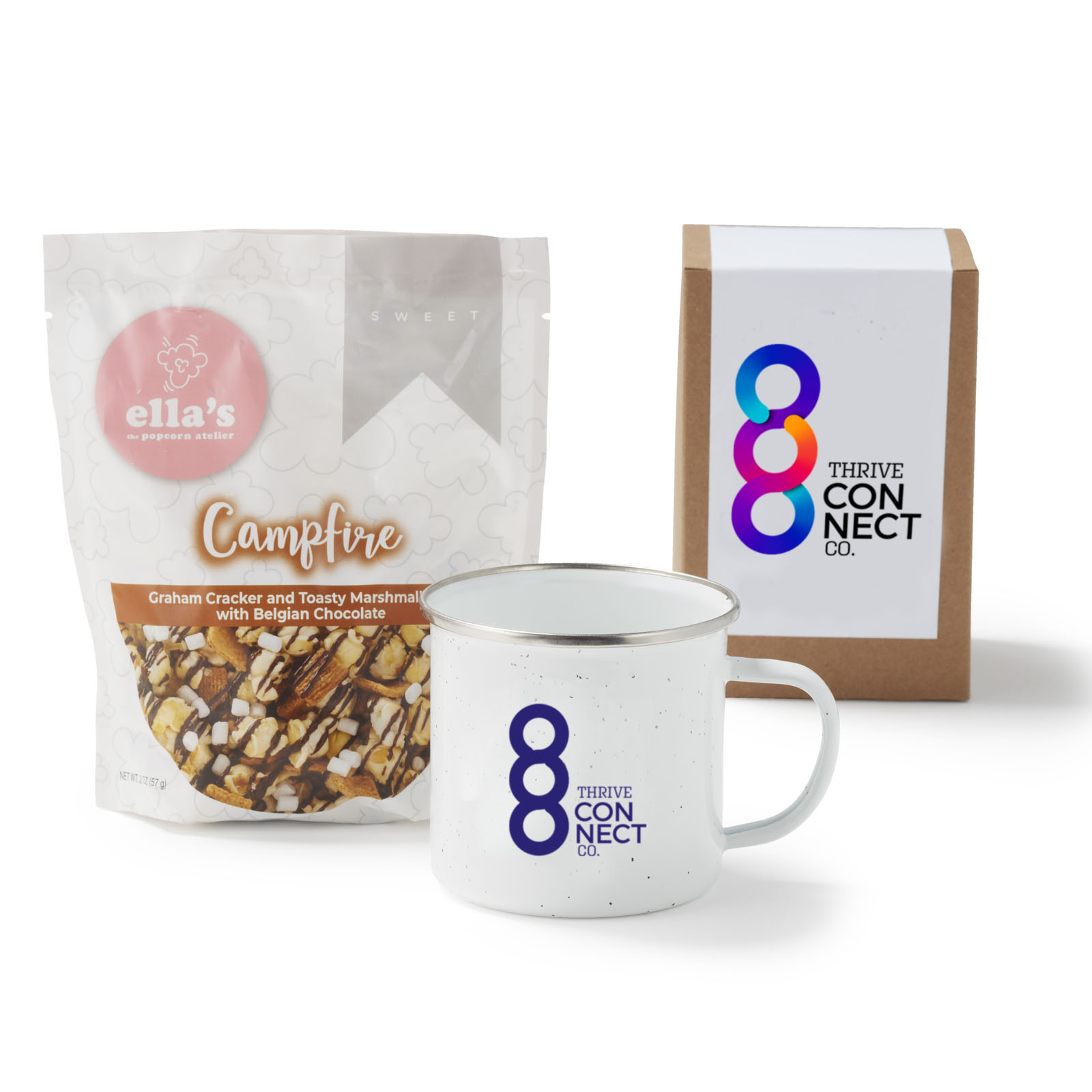 Mug and Popcorn Gift Set 5