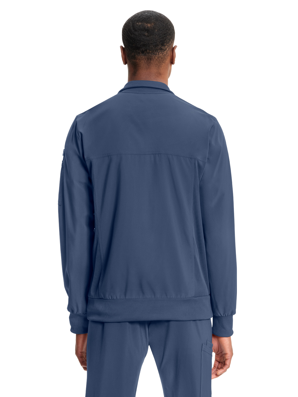 Infinity - Men's 5-Pocket Zip Front Jacket 1