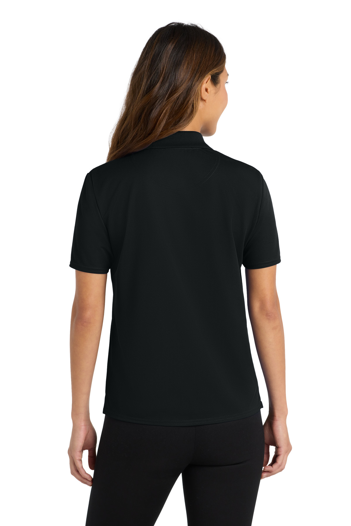Women's Dry Zone Ottoman Polo