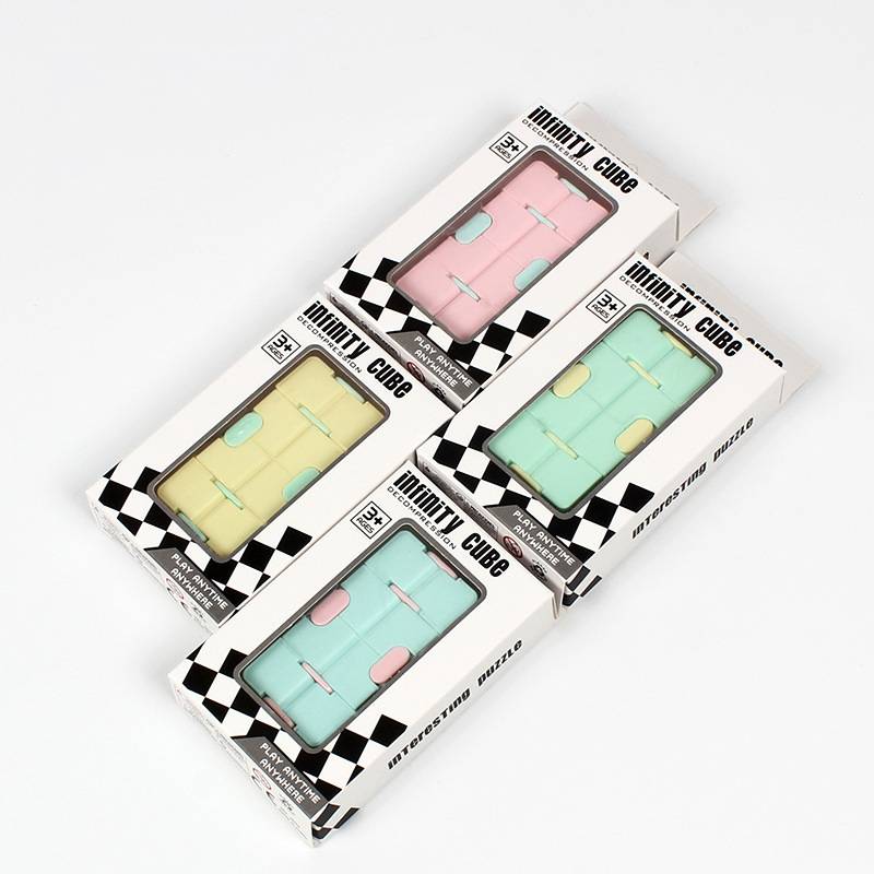 Antistress Infinite Cube Flip Cubic Puzzle 5