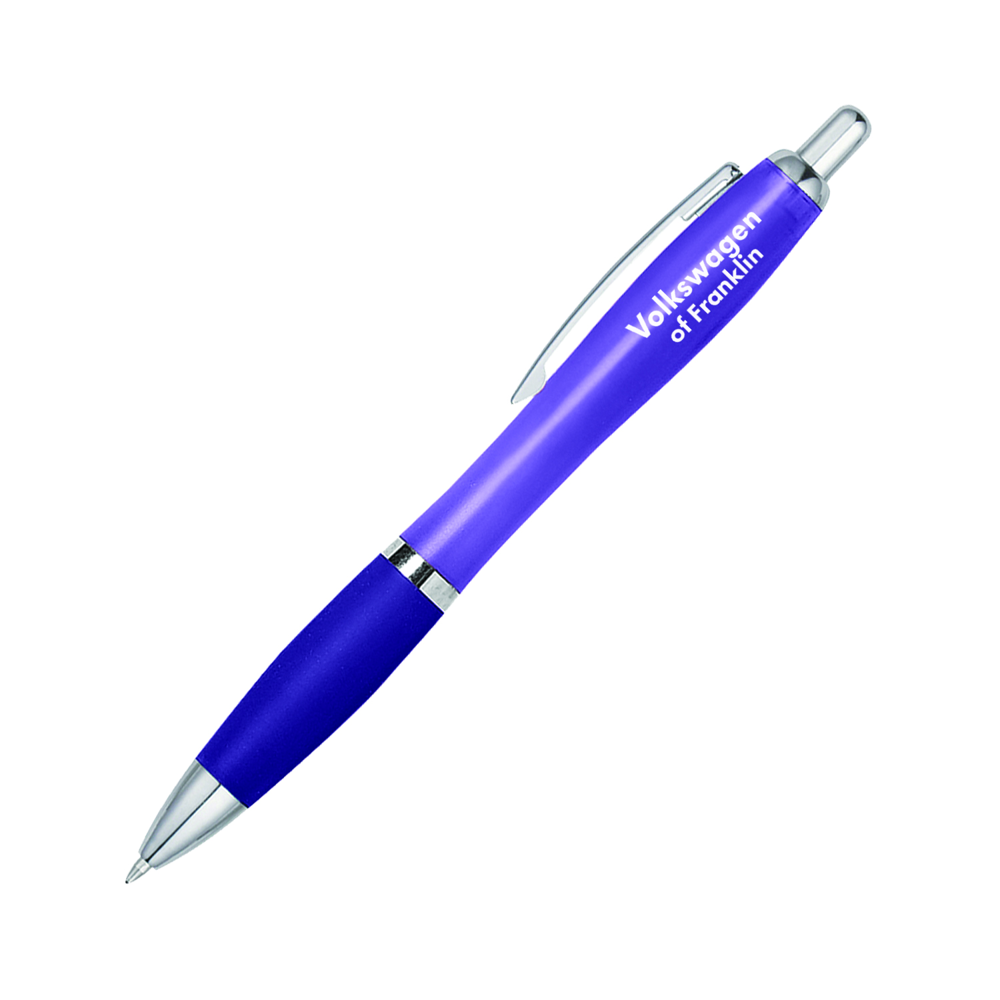 Rubber Grip Pen 20