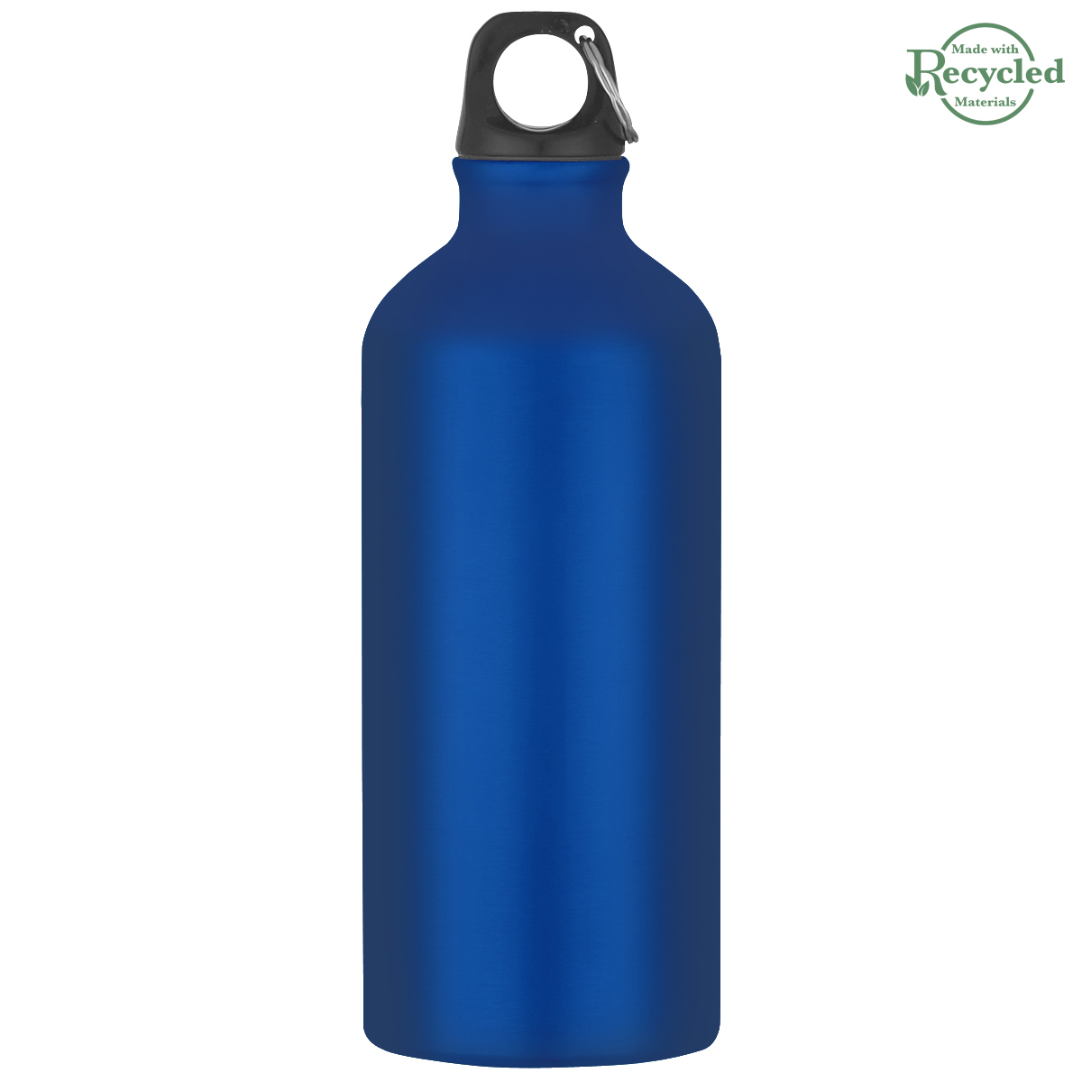 20 Oz. Aluminum Tundra Bike Bottle, custom water bottle with logo imprint 20