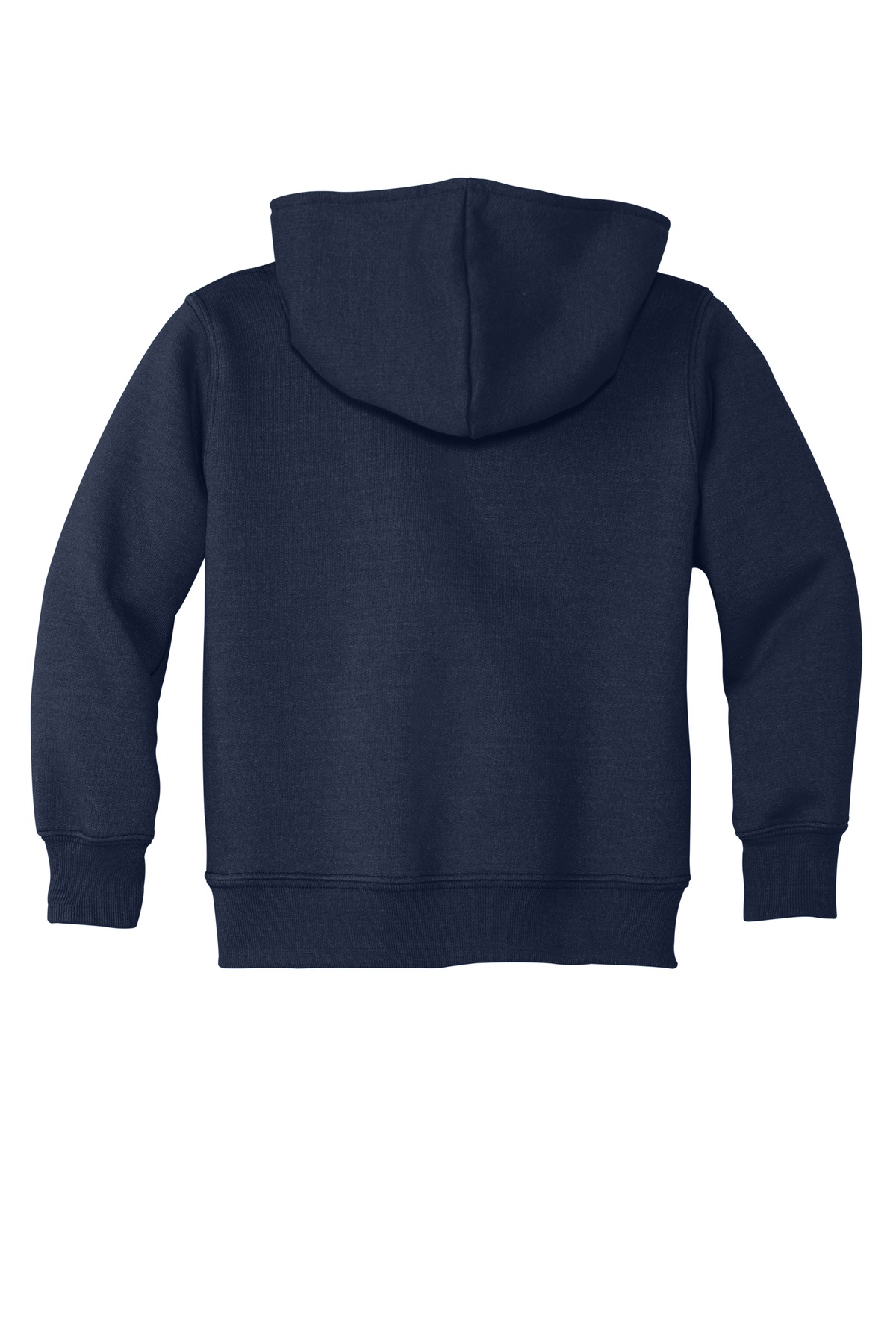 Port & Co Toddler Core Fleece Pullover Hooded Sweatshirt. CAR78TH 20