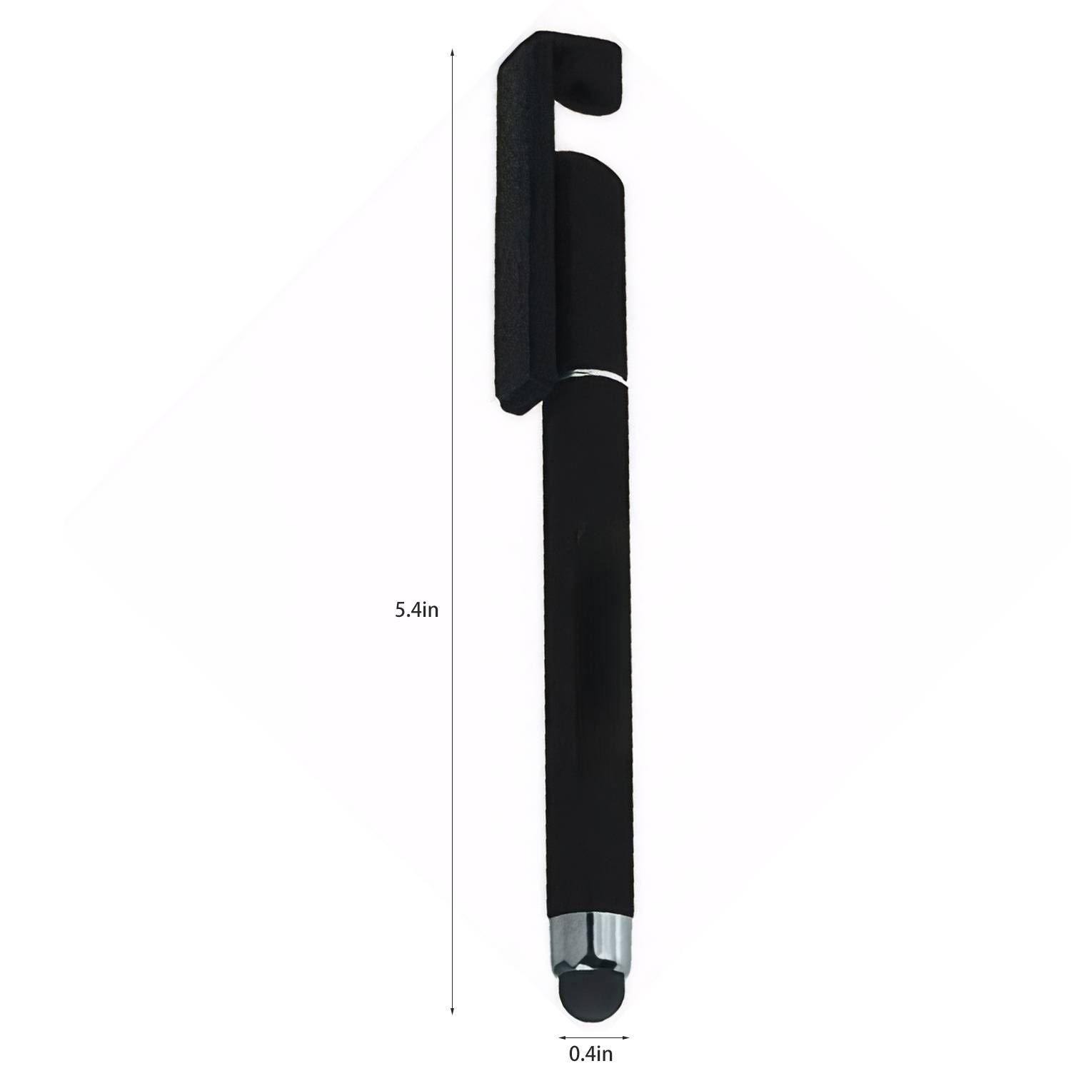 2 in 1 Mini Plastic Phone Stand Stylus Pen 5