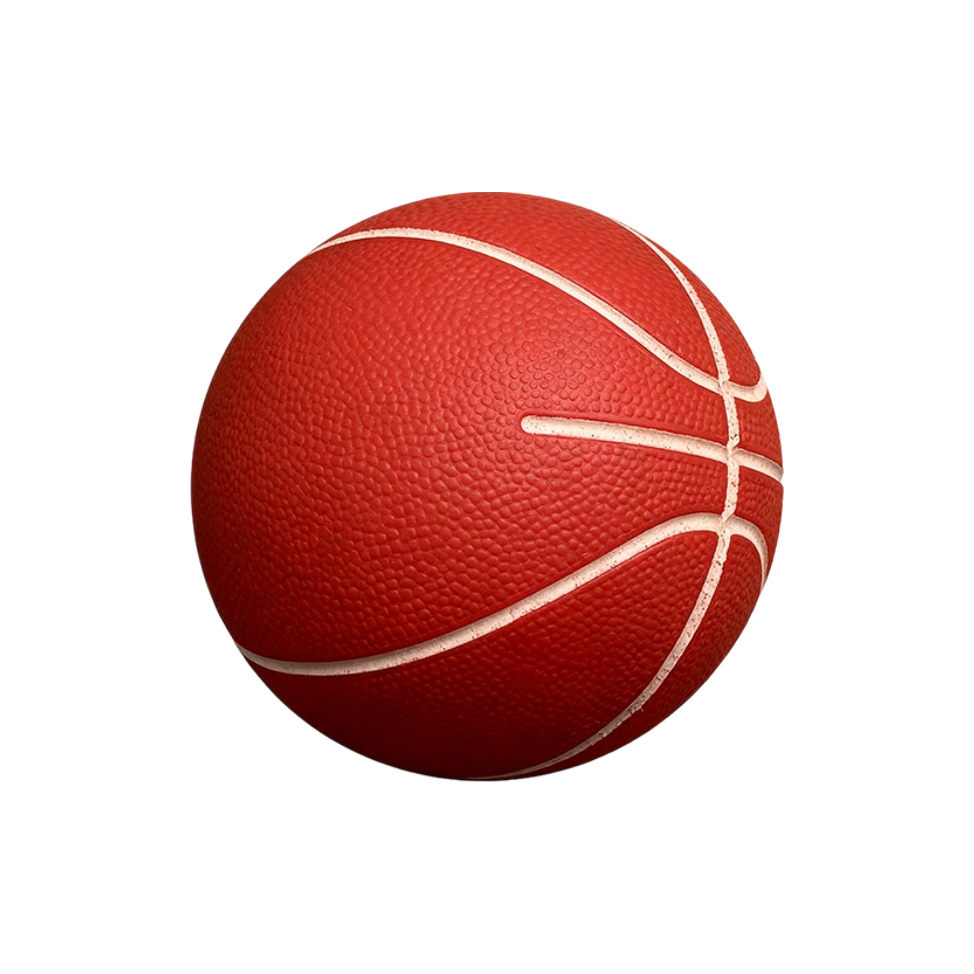 High Bounce Rubber Mini Basketball 2.75" Diameter 7