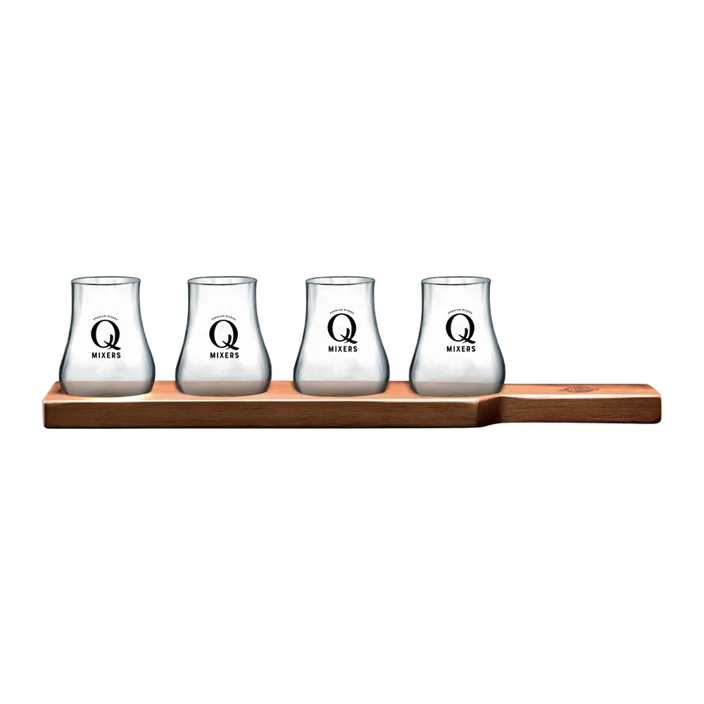 5pc. Whiskey Tasting Set 6