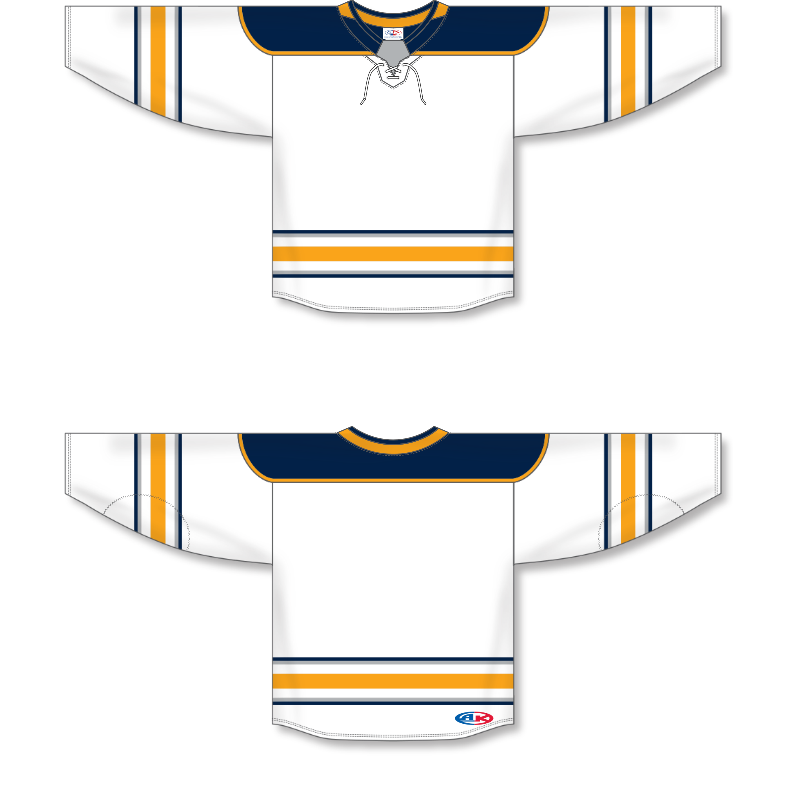 Pro Hockey Jerseys H550B-BUF-G04 9