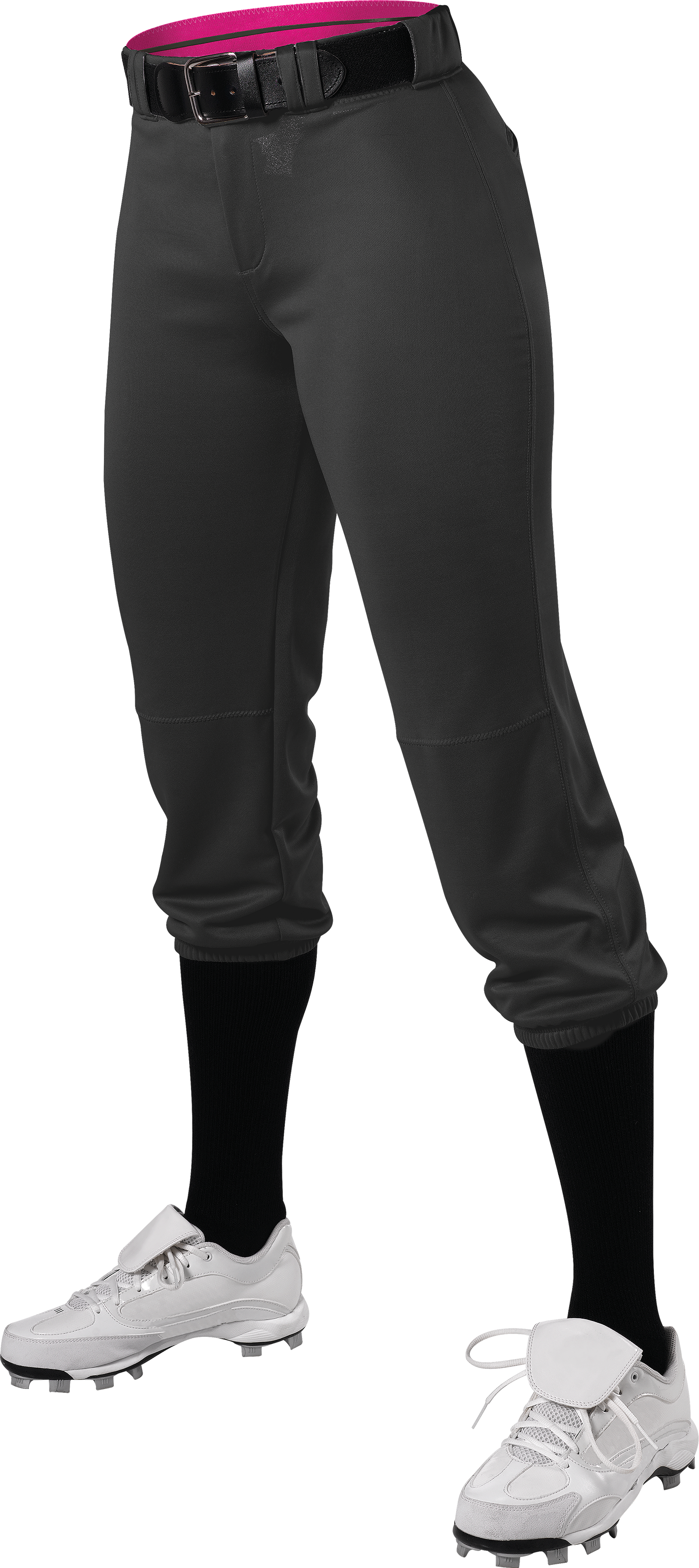 Girls Belted Speed Premium Fastpitch Pant 2