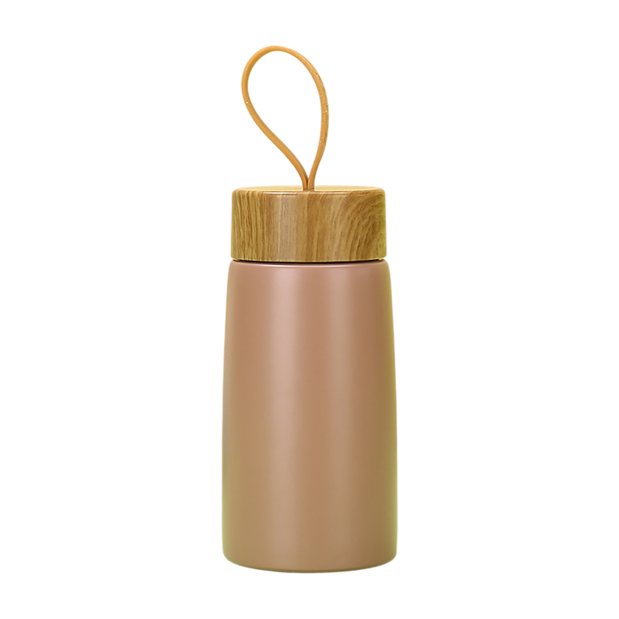 Compact Double Wall Vacuum Stainless Steel Travel Bottle 4