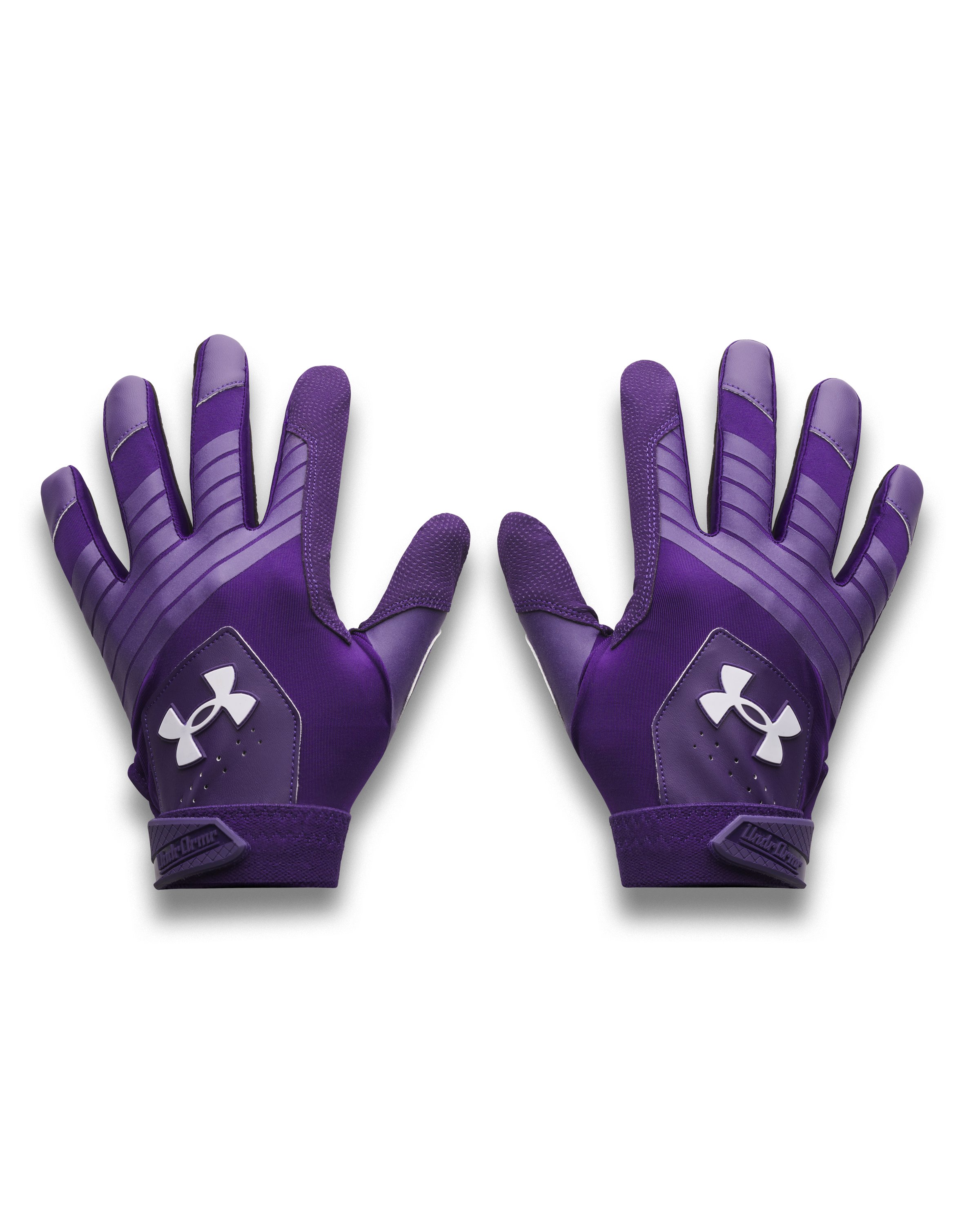 UA Clean Up Men's Batting Gloves 14
