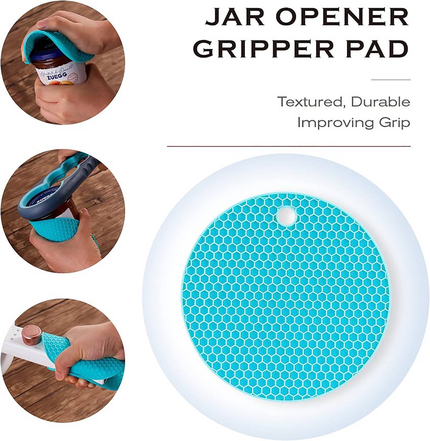 5 PCS Multifunctional Can Opener Set 5