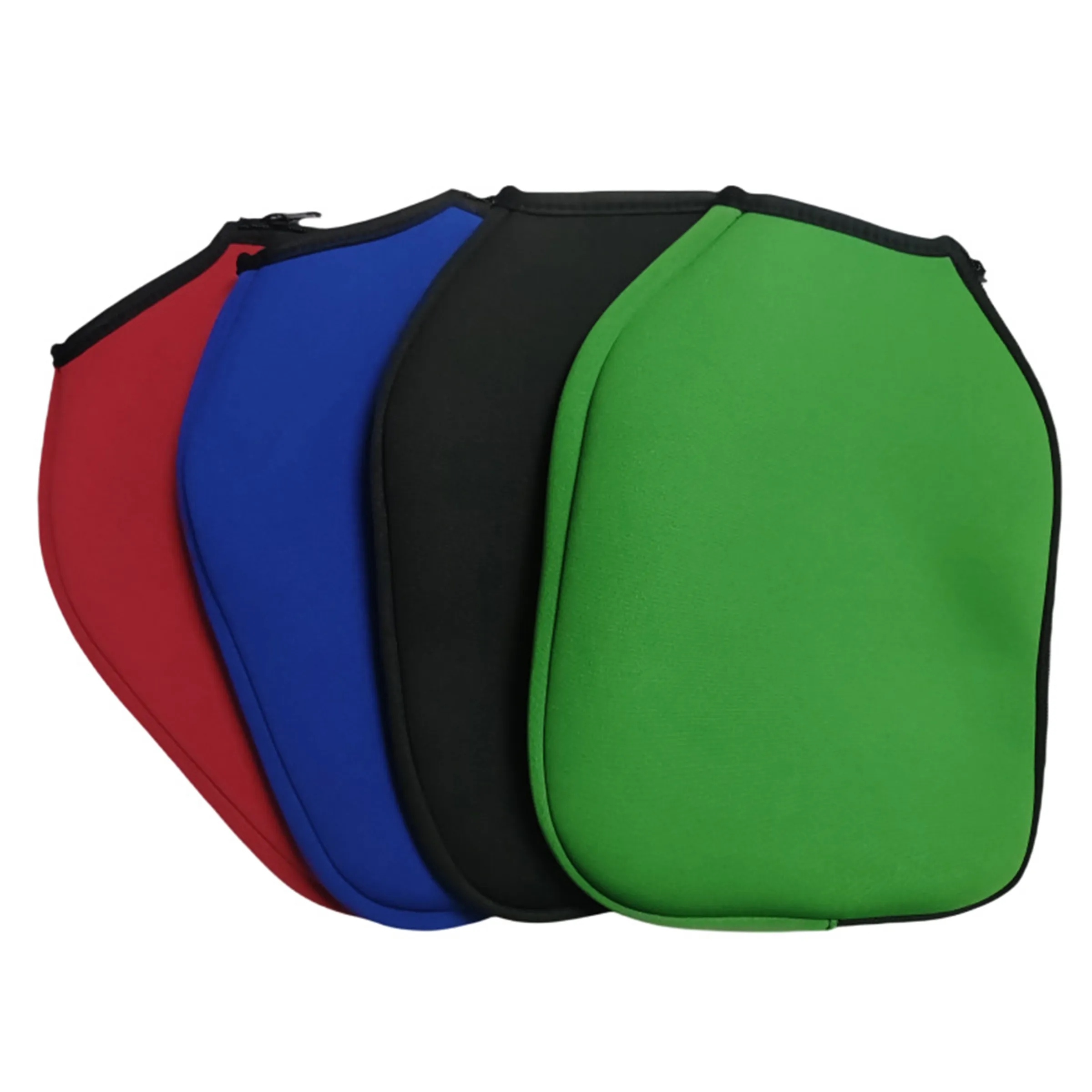 Rubber Pick Racquet Set 4