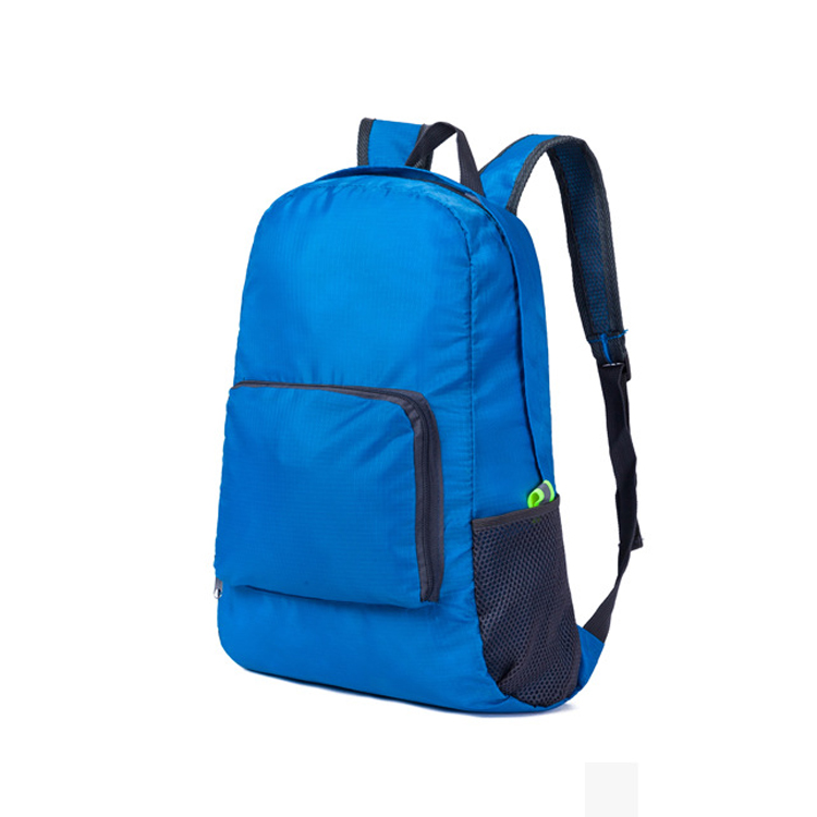 Waterproof Polyester Folding Backpack 2