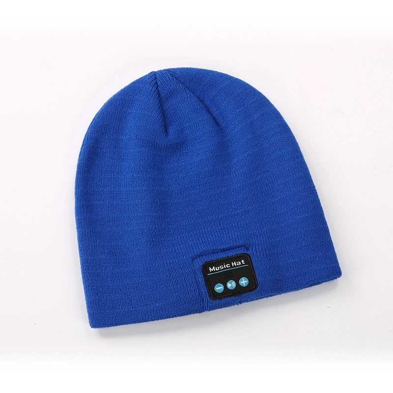 Wireless Knit Beanie hat 1