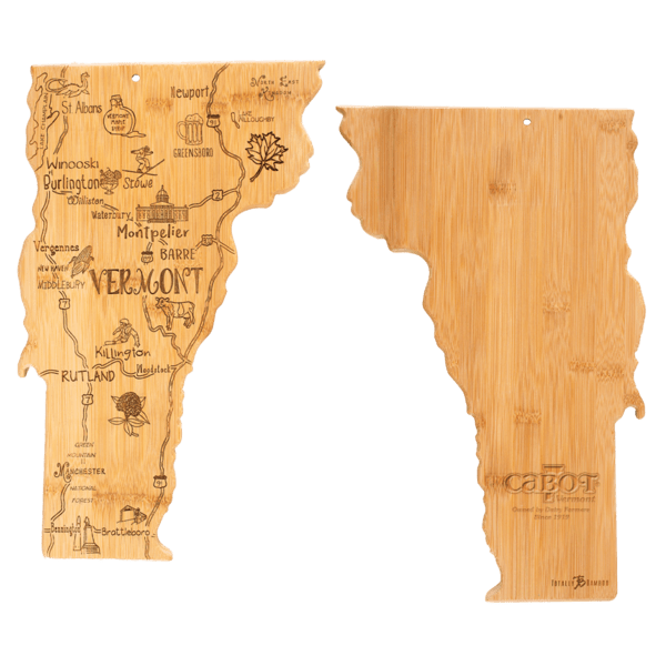 U.S. Destination Bamboo Cutting and Serving Boards 1293